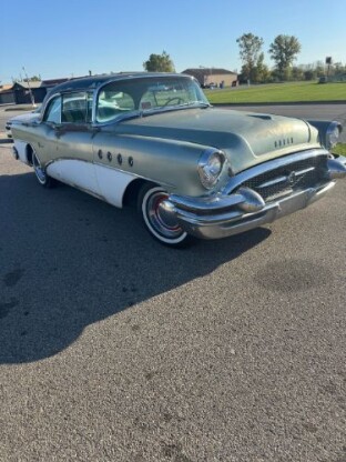 1955 Buick Roadmaster