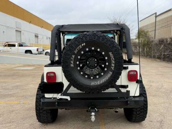 1987 Jeep Wrangler
