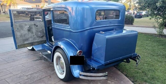 1929 Chevrolet Sedan Delivery