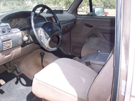 1993 Ford F-250