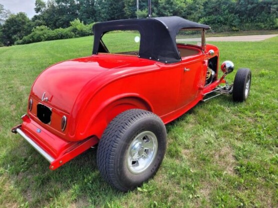 1932 Ford Cabriolet