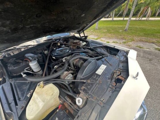 1978 Cadillac Sedan