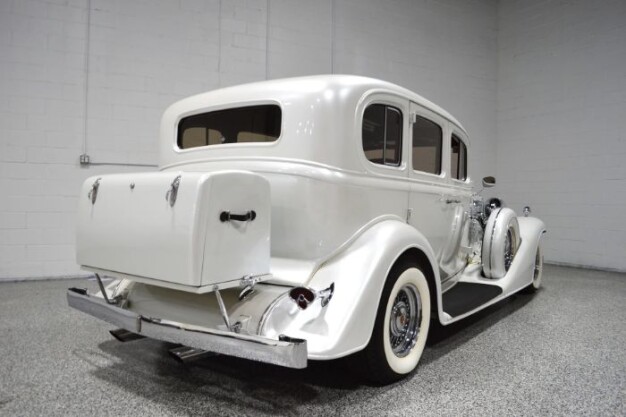 1933 Cadillac Other