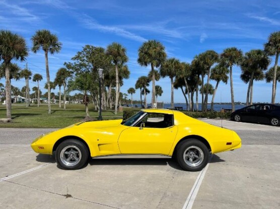 1975 Chevrolet Corvette