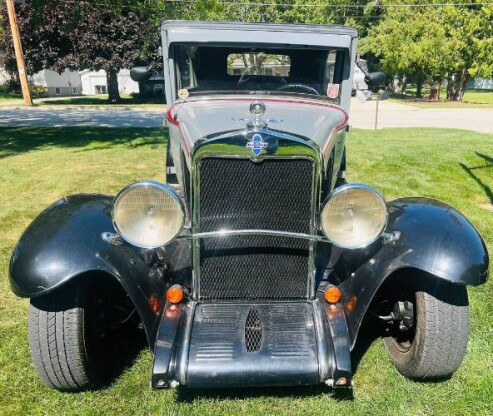 1929 Chevrolet International                                                                                       