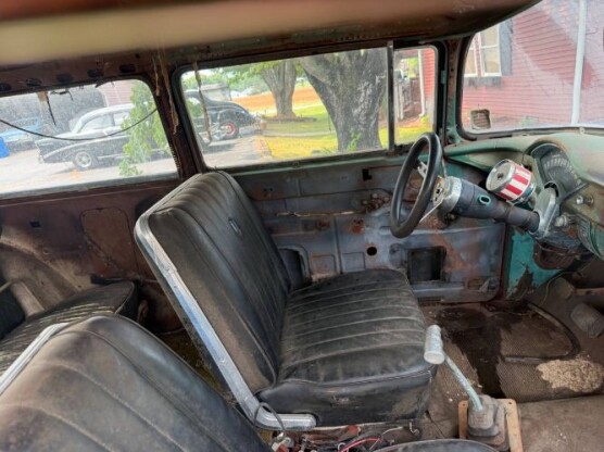 1955 Chevrolet WA