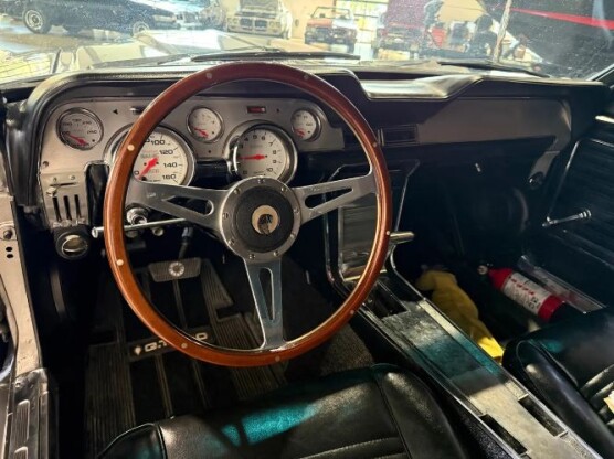 1967 Ford Mustang