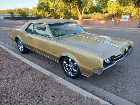 1967 Oldsmobile Cutlass