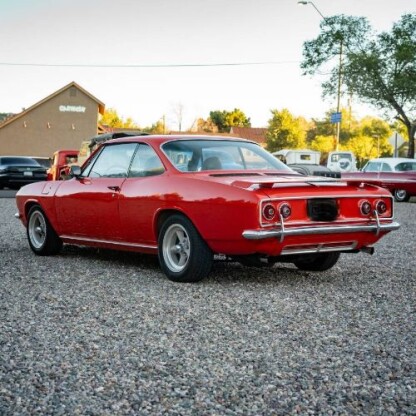 1966 Chevrolet Corvair