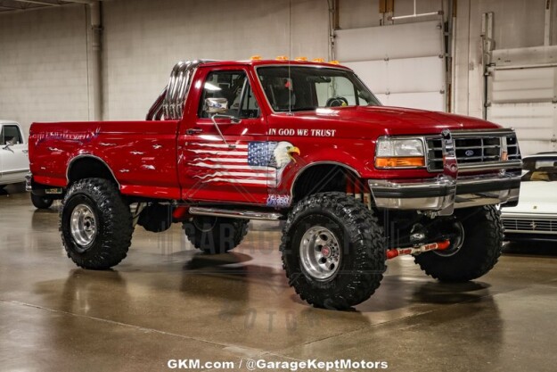 1994 Ford F-350