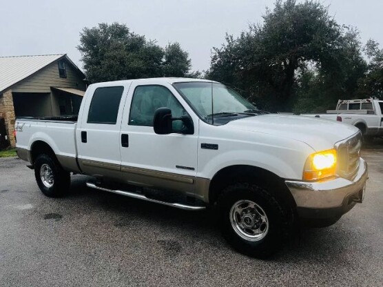 2001 Ford F-250