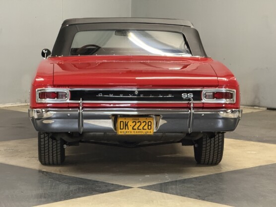 1966 Chevrolet Chevelle