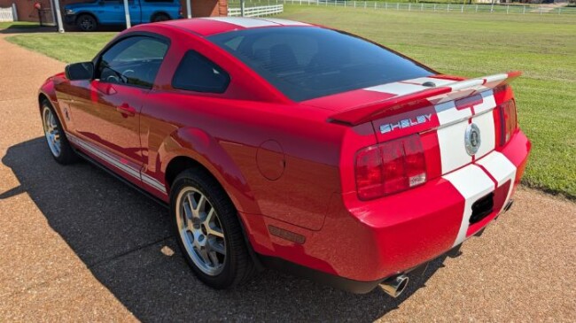 2008 Ford Mustang