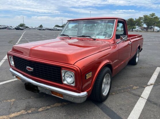 1971 Chevrolet C10 Pickup