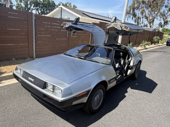 1981 DeLorean Other