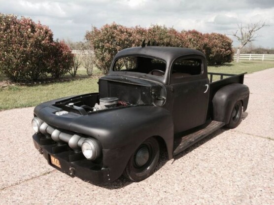 1951 Ford F-150