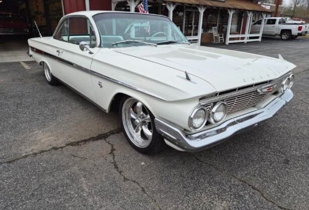1961 Chevrolet Impala