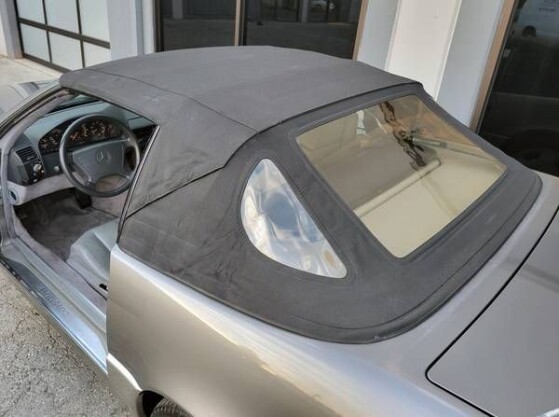 1992 Mercedes-Benz 500SL