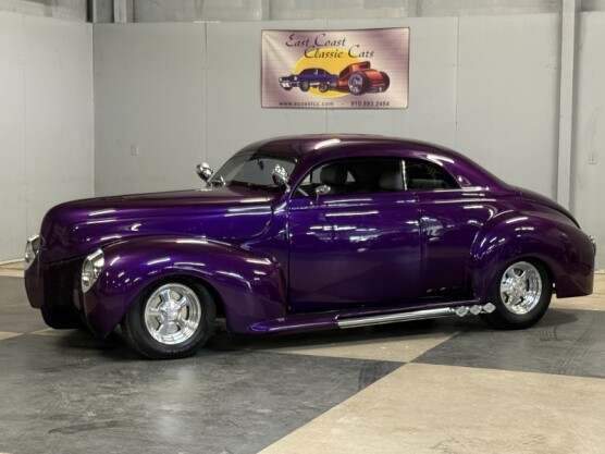 1940 Mercury Coupe