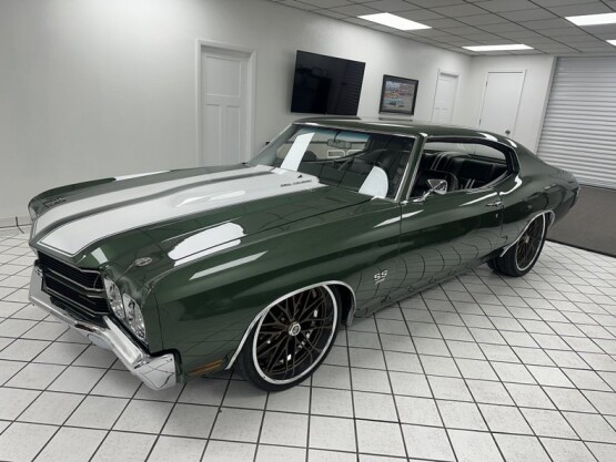 1970 Chevrolet Chevelle