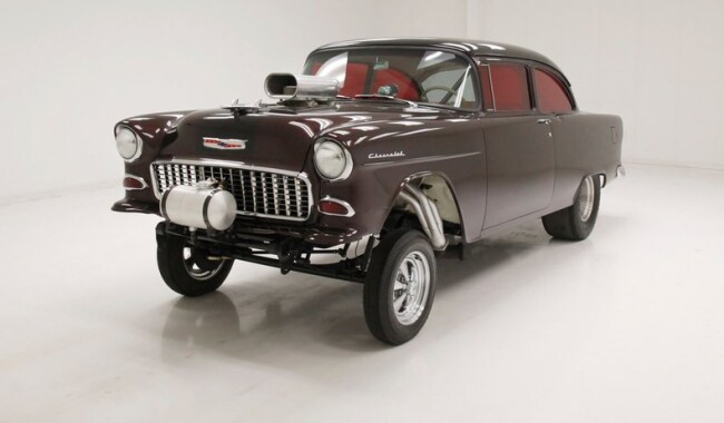 1955 Chevrolet Two-Ten Series