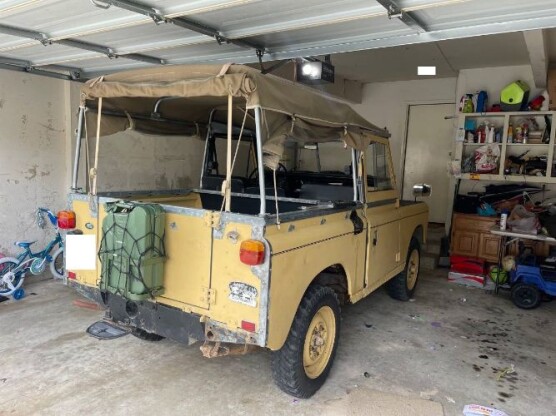 1978 Land Rover Other