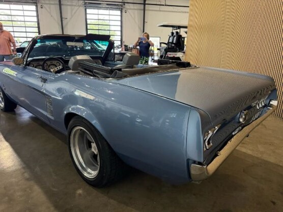 1967 Ford Mustang