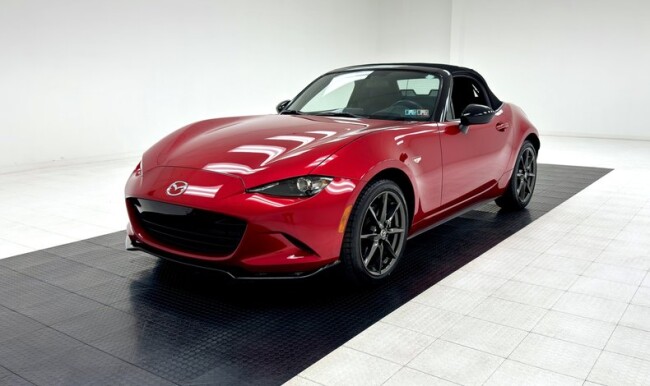 2016 Mazda Miata