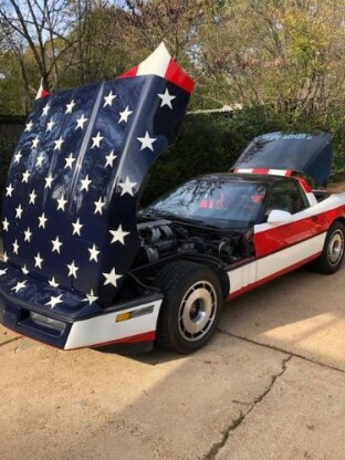 1985 Chevrolet Corvette