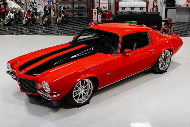 1970 Chevrolet Camaro