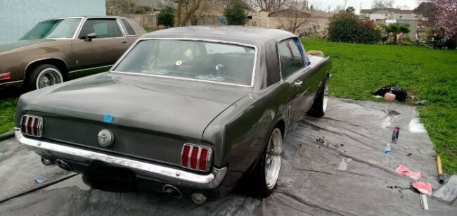 1965 Ford Mustang