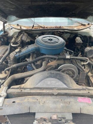 1974 Ford Ranchero