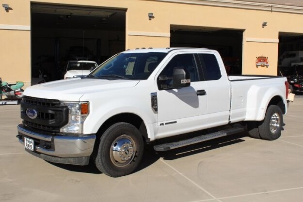 2020 Ford F-350 Super Duty