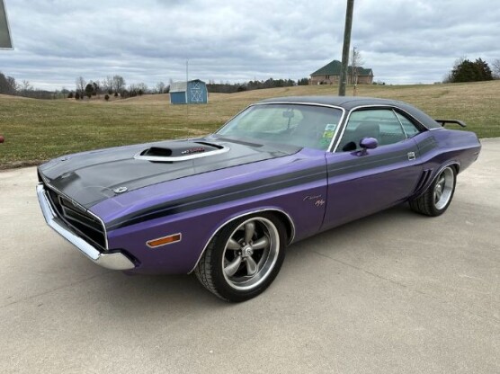 1971 Dodge Challenger