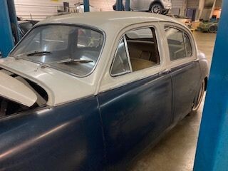 1958 Jaguar Other
