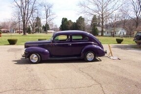 1940 Ford Deluxe