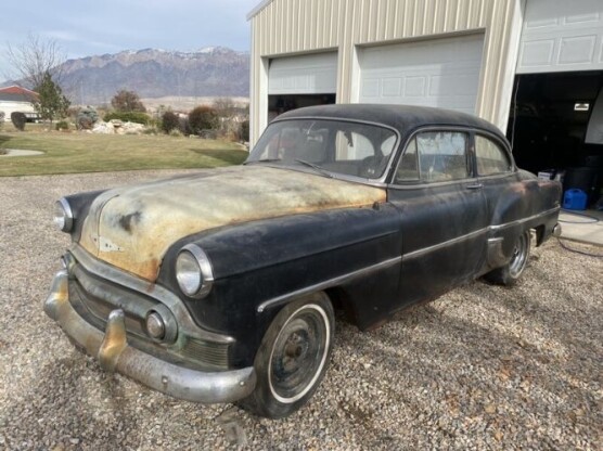 1953 Chevrolet Two-Ten Series