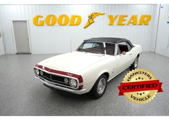 1967 Chevrolet Camaro
