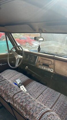 1969 Chevrolet Suburban