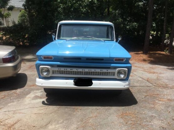 1966 Chevrolet C10 Pickup