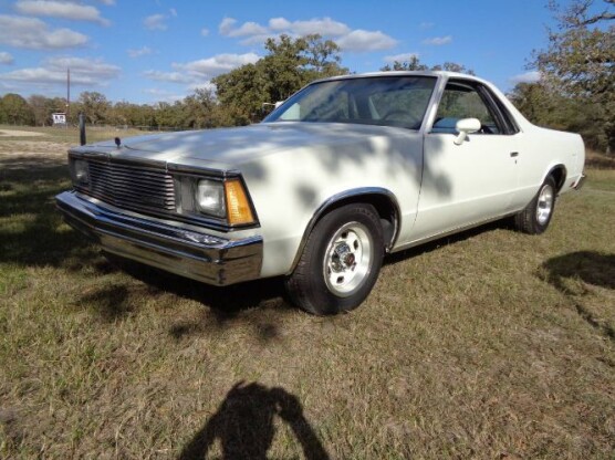 1981 Chevrolet El Camino