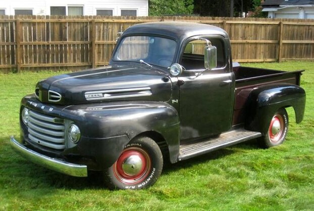 1949 Ford F1