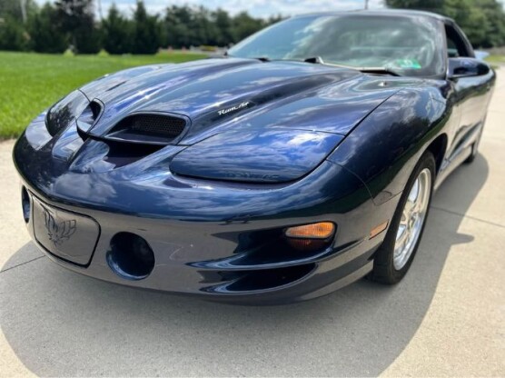 2002 Pontiac Firebird