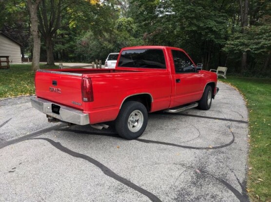 1988 GMC 1500 Series