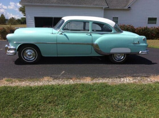 1954 Pontiac Chieftain
