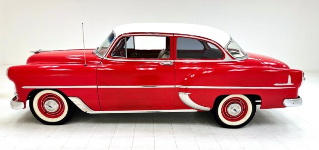 1953 Chevrolet Two-Ten Series