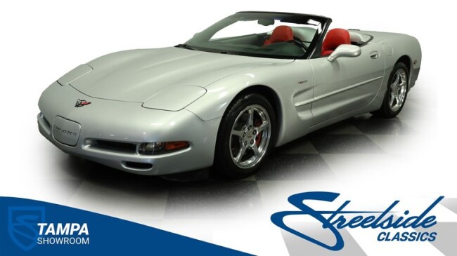 2001 Chevrolet Corvette