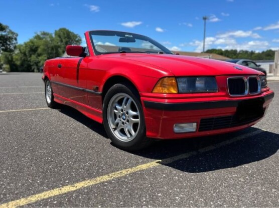 1996 BMW 328i
