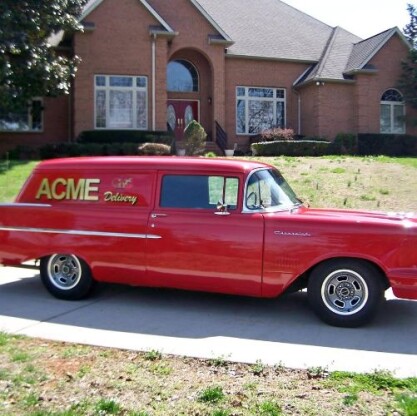 1957 Chevrolet Sedan Delivery