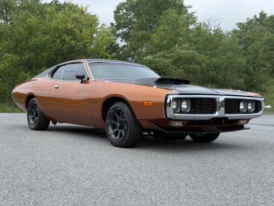 1974 Dodge Charger